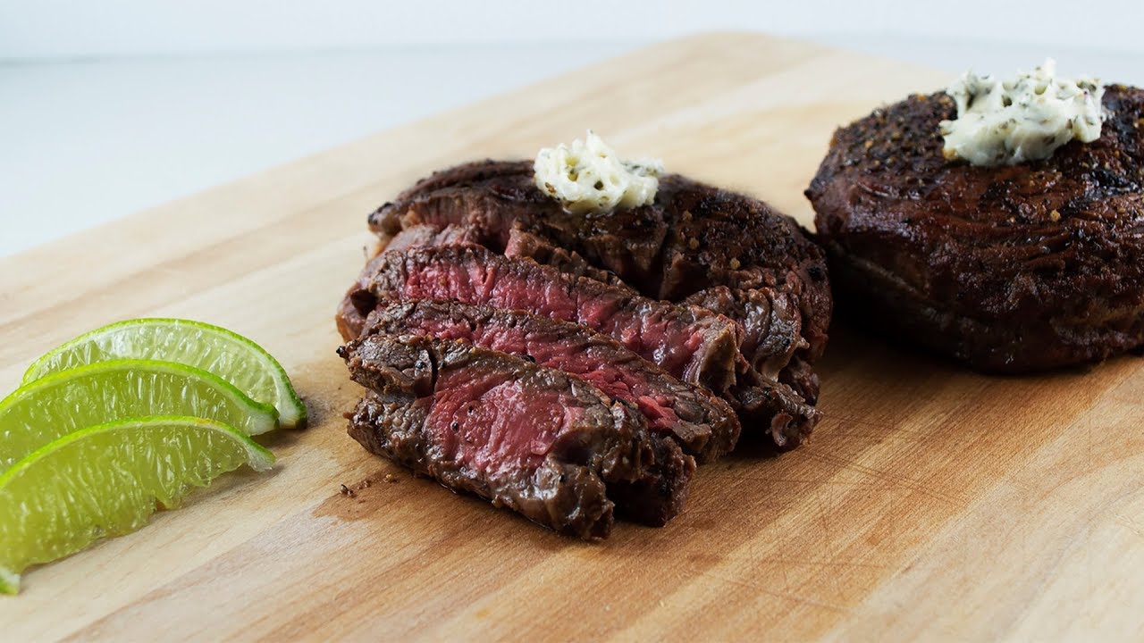 How to cook a steak - YouTube