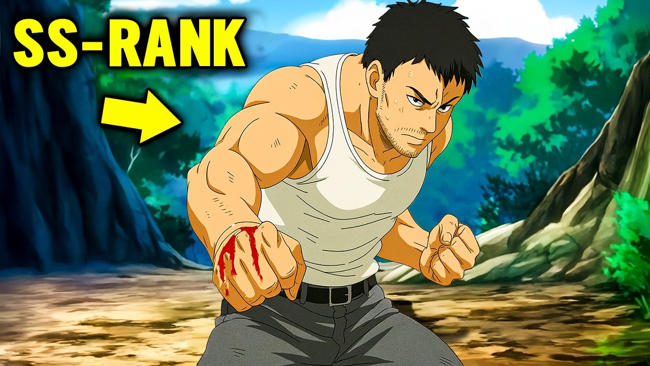 Bullied Boy Trained For 40 Years To Become The Strongest Fighter And Get Revenge | New Anime Recap