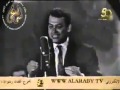 محمد رشدي يغني للزمالك