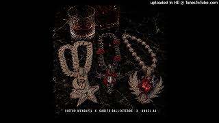 Victor Mendivil, Gabito Ballesteros, Anuel Aa Rockstar Audio Oficial