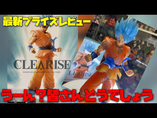 ん？これは、、クリアライズはどんな物かと想像していましたが皆さんは