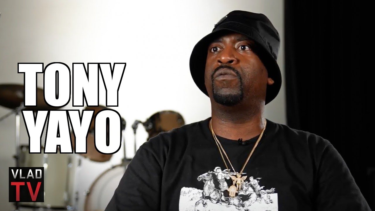 Tony Yayo on G-Unit's Mazaradi Fox Pulling Out Gun on Jimmy Henchman in ...