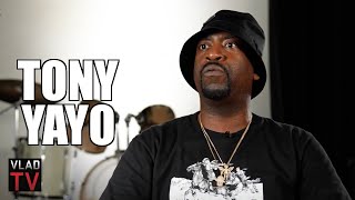 Tony Yayo on G-Unit's Mazaradi Fox Pulling Out Gun on Jimmy Henchman in The Apollo (Part 26)