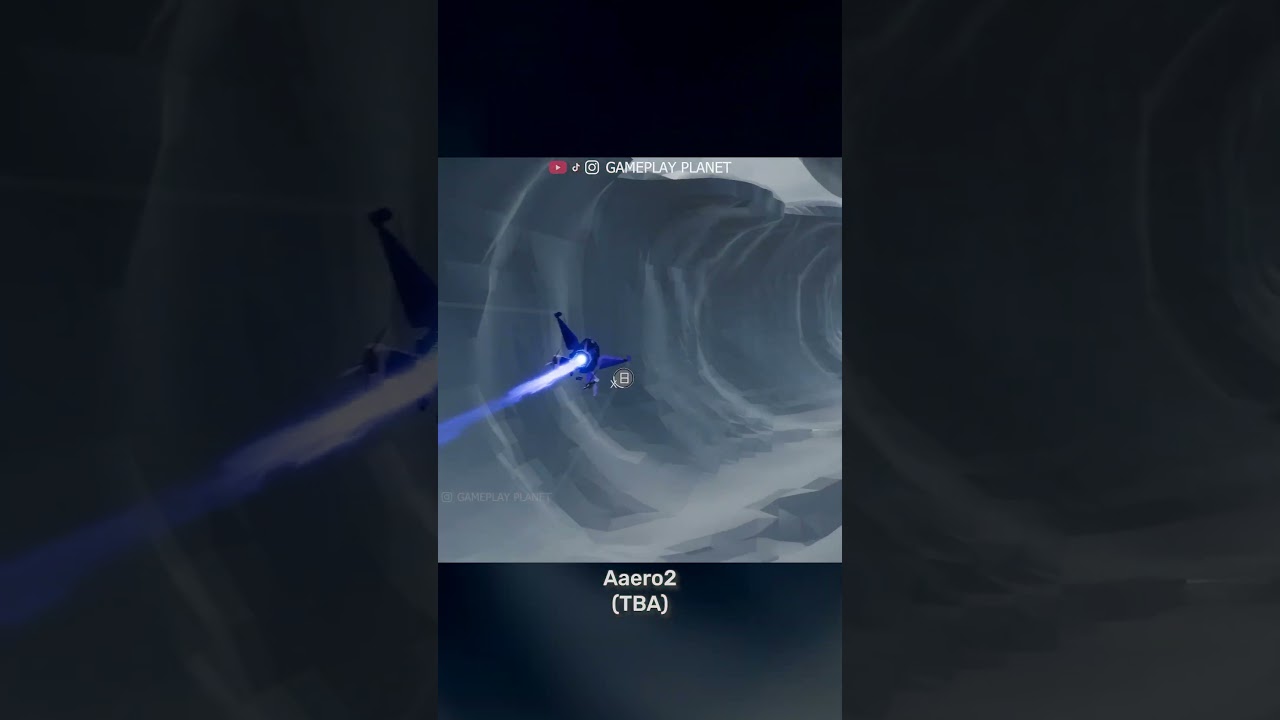 Aaero2 (TBA) Gameplay