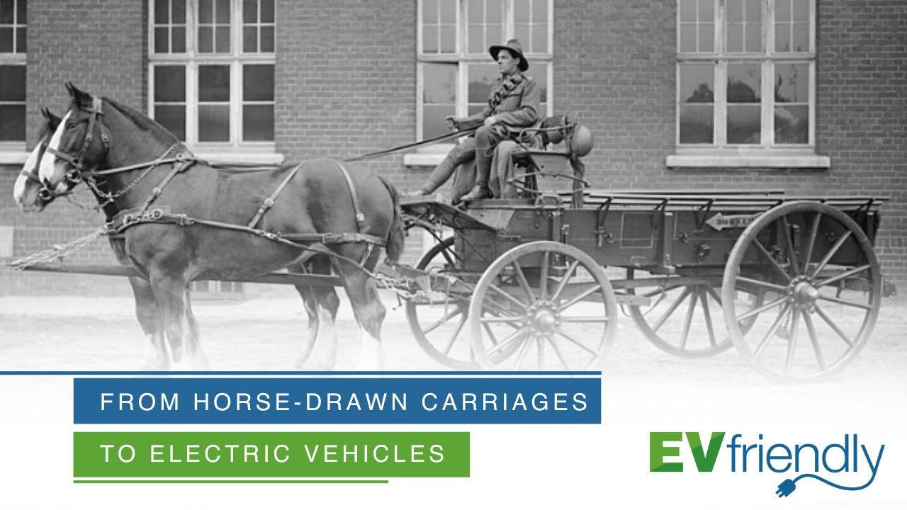 From Horse-Drawn Carriages to Electric Vehicles: Surprising Similarities