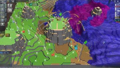 Creeper World 4 Dev: Orbital