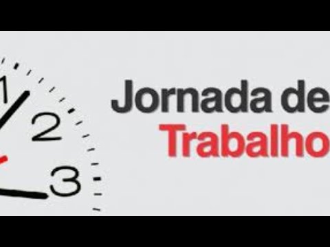 JORNADA DE TRABALHO