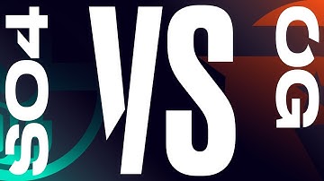 S04 vs. OG - Week 6 Day 1 | LEC Spring Split | Schalke 04 vs. Origen (2020)