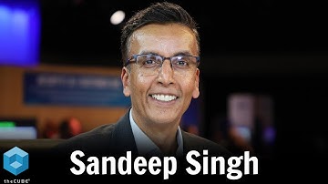 Sandeep Singh, NetApp | NetApp INSIGHT 2025