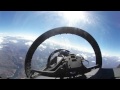 T-50A Cockpit and Flight Ops from 360-Degree Camera