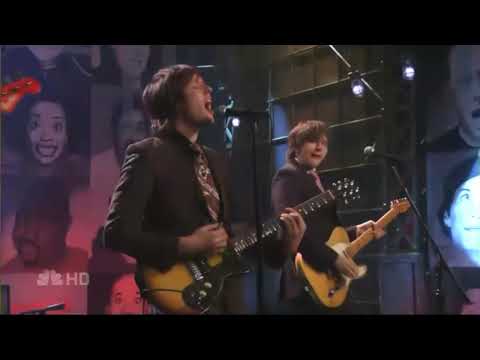 OK Go - Here It Goes Again (Live At The Tonight Show With Jay Leno)