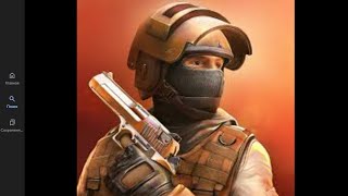 картинка: играю в Standoff 2 в дуэль и в командную игру