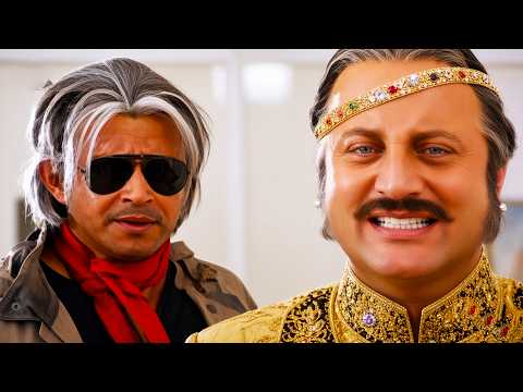 मौत का देवता भी मुझ तक नहीं पहोच सकता: Mithun ज़बरदस्त अंतिम सीन | Climax | Hindi