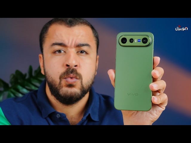 الموبايل ده جااامد .. ومحدش بيتكلم عنه !