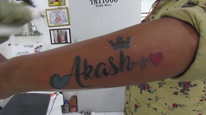 Lovely Tattoo Youtube Lovely Tattoo Youtube