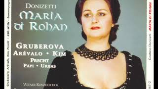 Gaetano Donizetti. Maria di Rohan (Elio Boncompagni) видео Хрустальные Росы