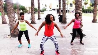 "Oh Yay" by Olatunji choreography by Sonia of Soul II Sole