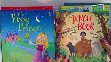 🎅🏻The Usborne Advent Bookshelf🎅🏻📚 #christmas2022