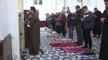سورة الفاتحة مع ما تيسّر من سورة آل عمران للشيخ أنور قضّوم