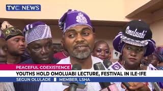 Youths Hold Omoluabi, Festival In Ile ife screenshot 2