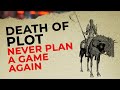 How To Avoid Over-Planning Your RPG Campaigns & Adventures - GM Tips
