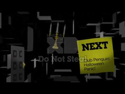 Cartoon Network Check It 1 0 Halloween Next Template Test