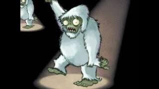 Plants vs Zombies - Yeti Zombie can Dance! (feat. Crazy Dave)