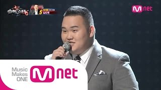 Mnet [슈퍼스타K6] Ep.12 :  임도혁 - 바보같은 내게 (김범수)