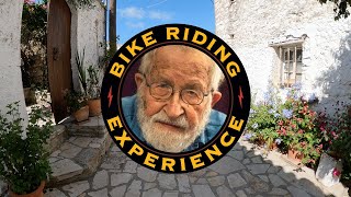 Lex Fridman Podcast #316 - Noam Chomsky: Putin, Ukraine and China - Bike ride on August 30, 2022