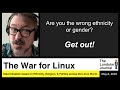 The war for linux