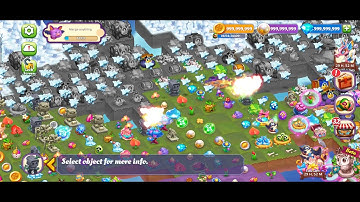 open map lv.10 wonder merge