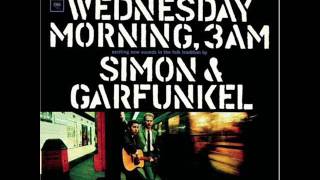 Last Night I Had The Strangest Dream by Simon and Garfunkel