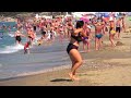 Пляж Клеопатры в Алании - 84 Kleopatra beach Alanya Cleopatra beach Best beaches ビーチ ziminvideo