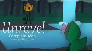 Unravel Complete Bfb au Map