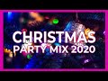Christmas Party Mix 2020 🎅  Best EDM, Club, Music 🎄 Merry Christmas Songs 2020 - 2021