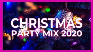 Christmas Party Mix 2021   Best EDM, Club, Music  Merry Christmas Songs 2020 - 2021