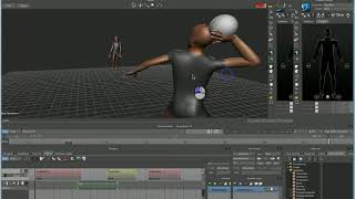 Rigging Dojo MotionBuilder Story Constraint #animTip