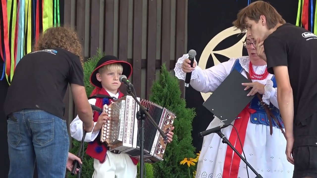 HELIGONKI - WĘGIERSKA GÓRKA - KONKURS HELIGONISTÓW 21.07.2024