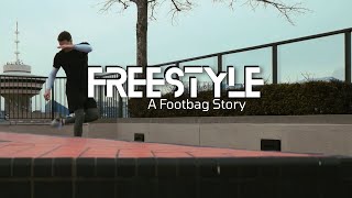 Freestyle: A Footbag Story - Trailer 1 (ft. Olav Piwowar)