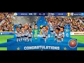 World cup 2022 in mini football gameplay  argentina