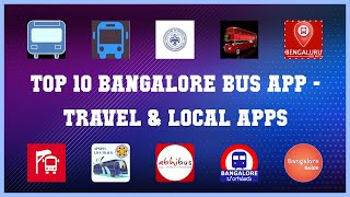 Top 10 Bangalore Bus App Android Apps screenshot 4