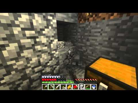 SEXY DIAMONDS! - Minecraft Brocentral Let's Play Ep. 9