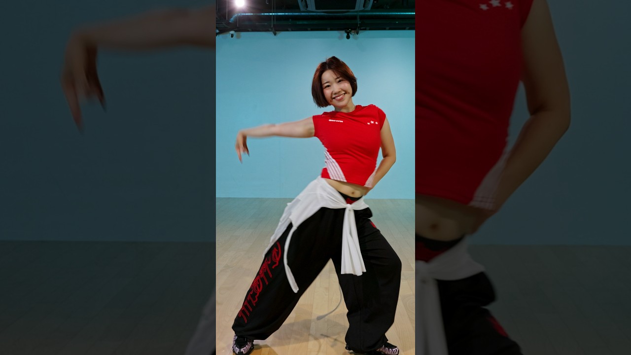 MEOVV - 'Hit 'Em' - Choreography by Yuna - YouTube