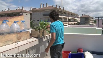 Refarm the city: Arduino-based, open source tools for urban farmers