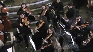 W A  Mozart Sinfonia n 5 in si bemolle maggiore K 22 terzo movimento