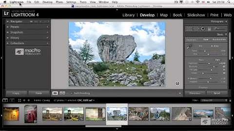 Lightroom 4 101: Building A Photo Library - 12. Backing up a Catalog