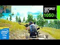 PUBG MOBILE : GTX 1050 Ti 4GB ( Erangel Map ) 4K