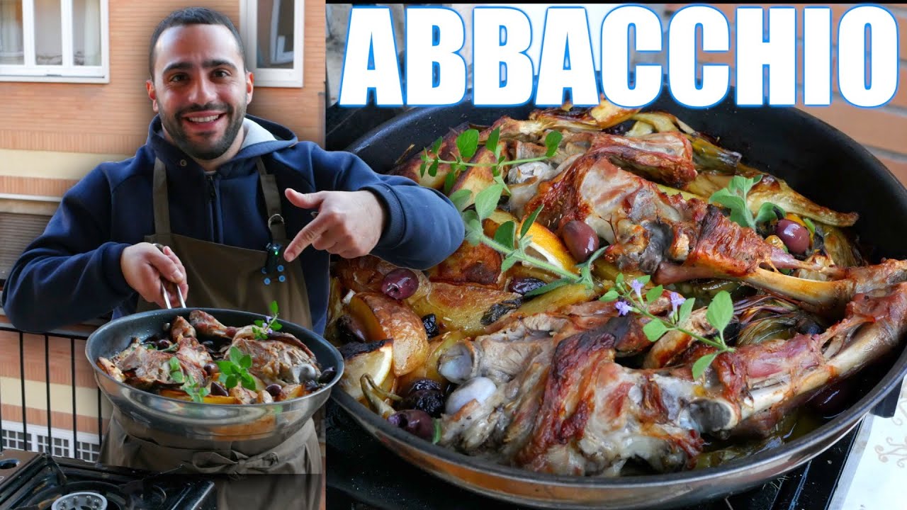 Lamb with Artichokes and Potatoes