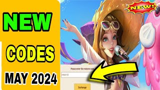 New Codes IDLE HEROES REDEEM CODES 2024  IDLE HEROES CODES 2024  CODES IDLE HEROES