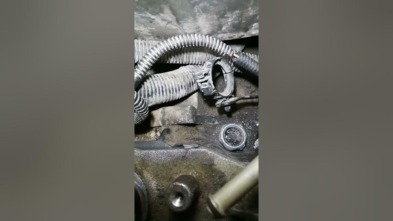 Oil pressure sending unit location 1999 7 4 vortec big block youtube